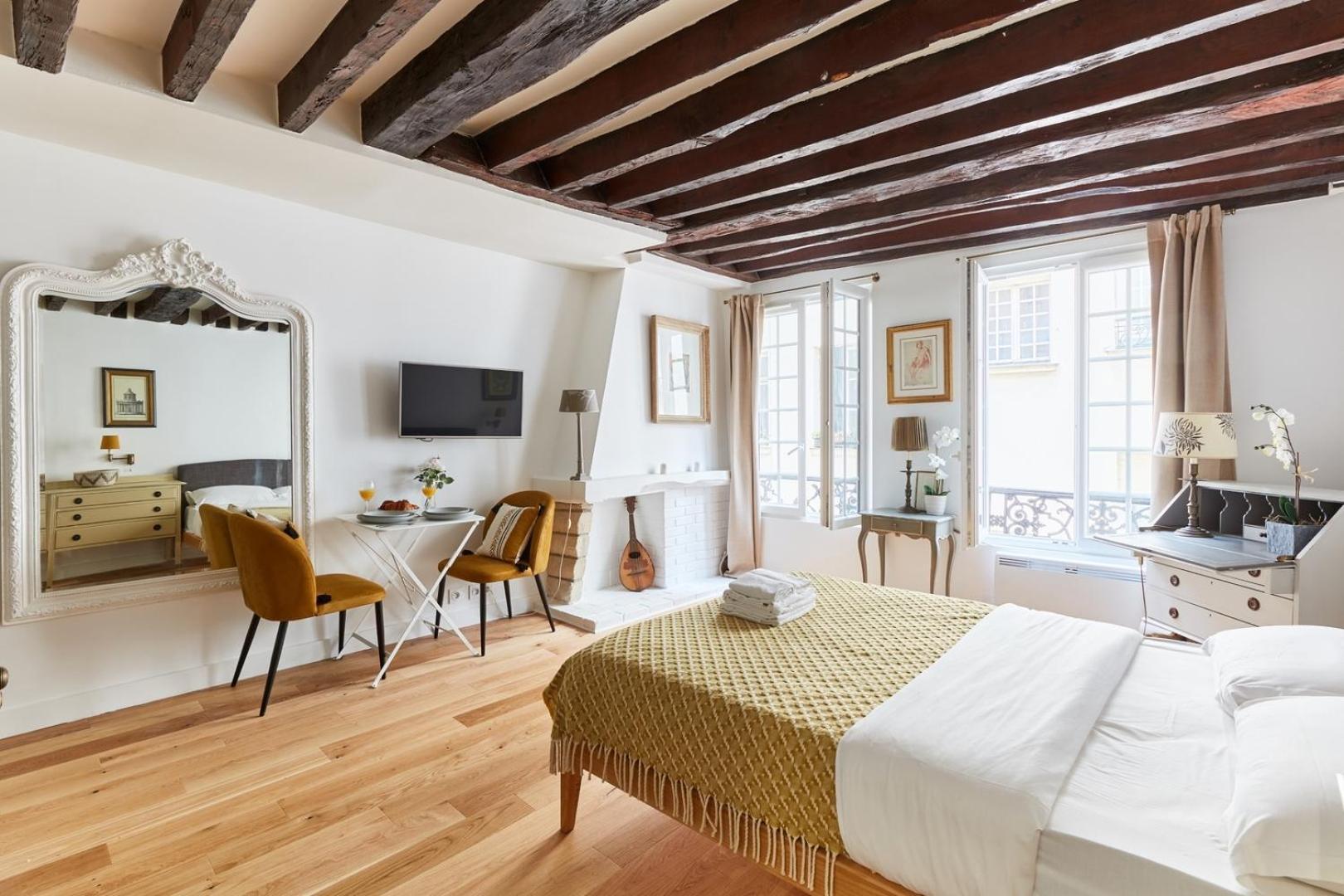 Bnbnook - Cozy - Le Marais At Your Door Apartment Paris