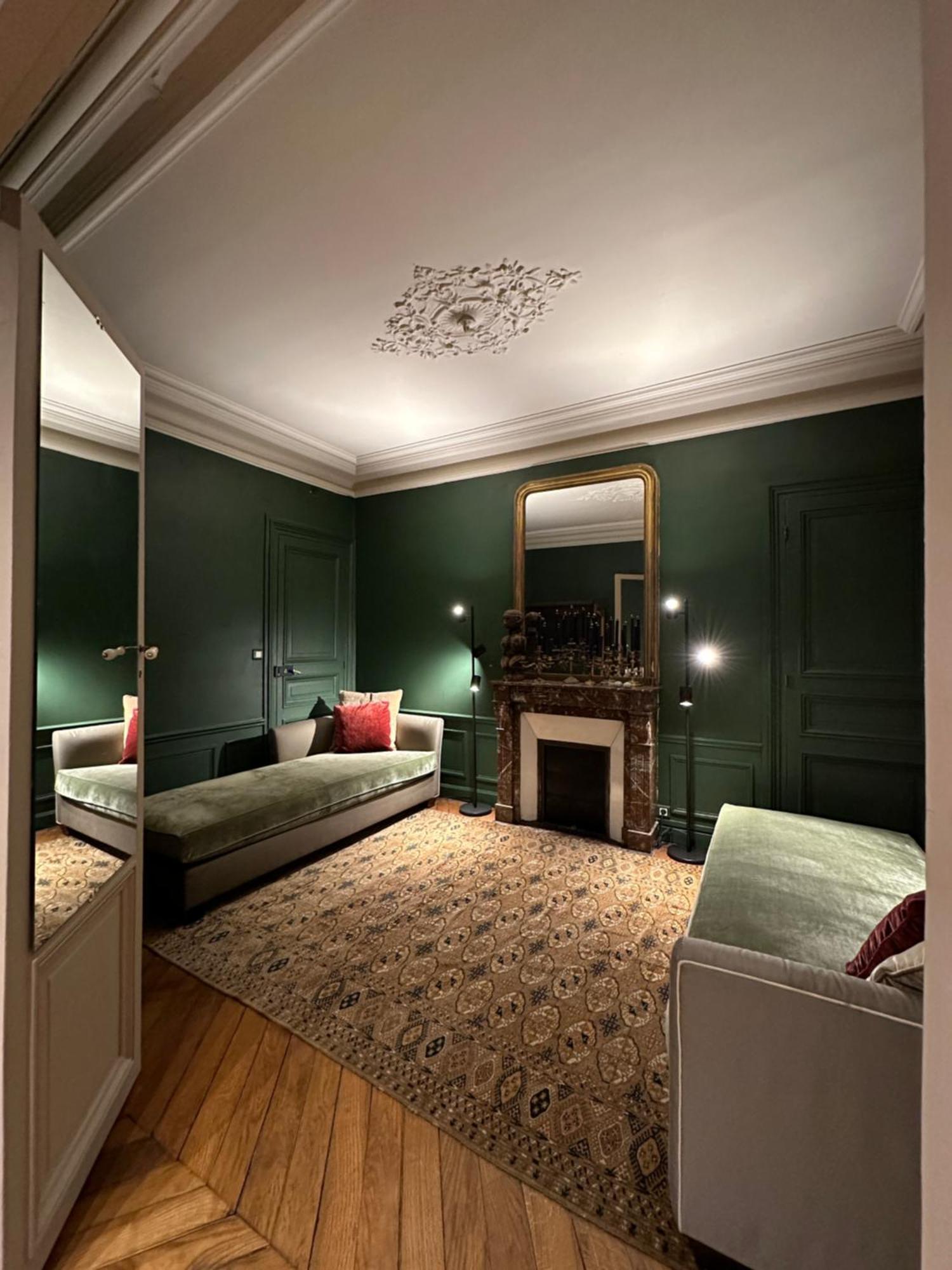 Casa de hóspedes Maison Privee Saint-germain-des-pres *
