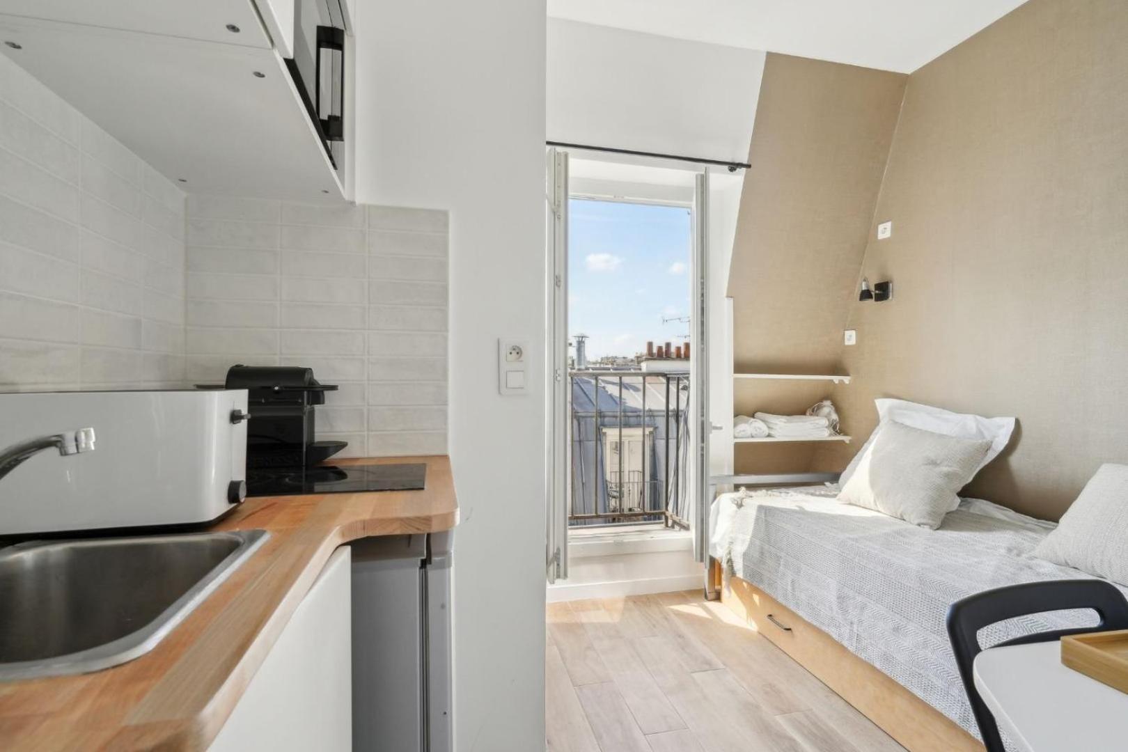 Bluestay 848 - Superb In Apartment