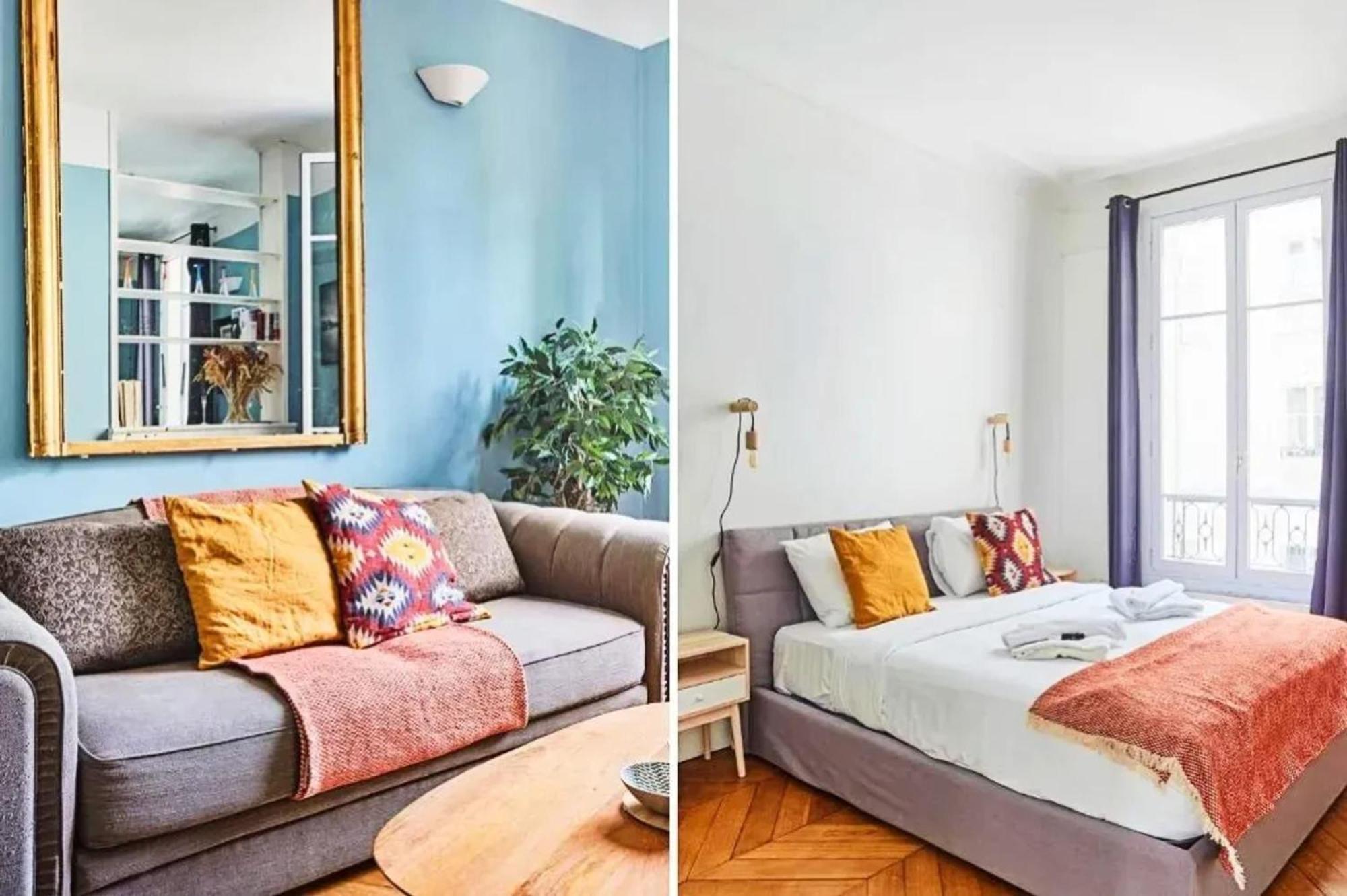 Moderne A Pres Des Champs-elysees Paris