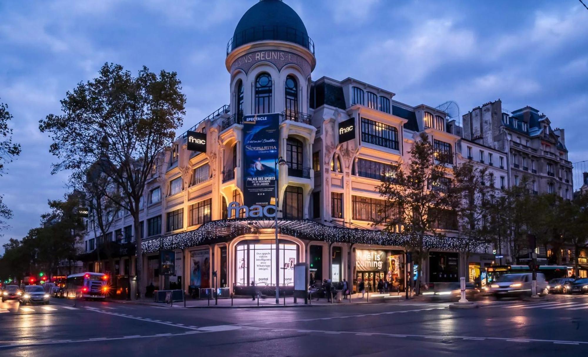 Apartment Moderne A Pres Des Champs-elysees