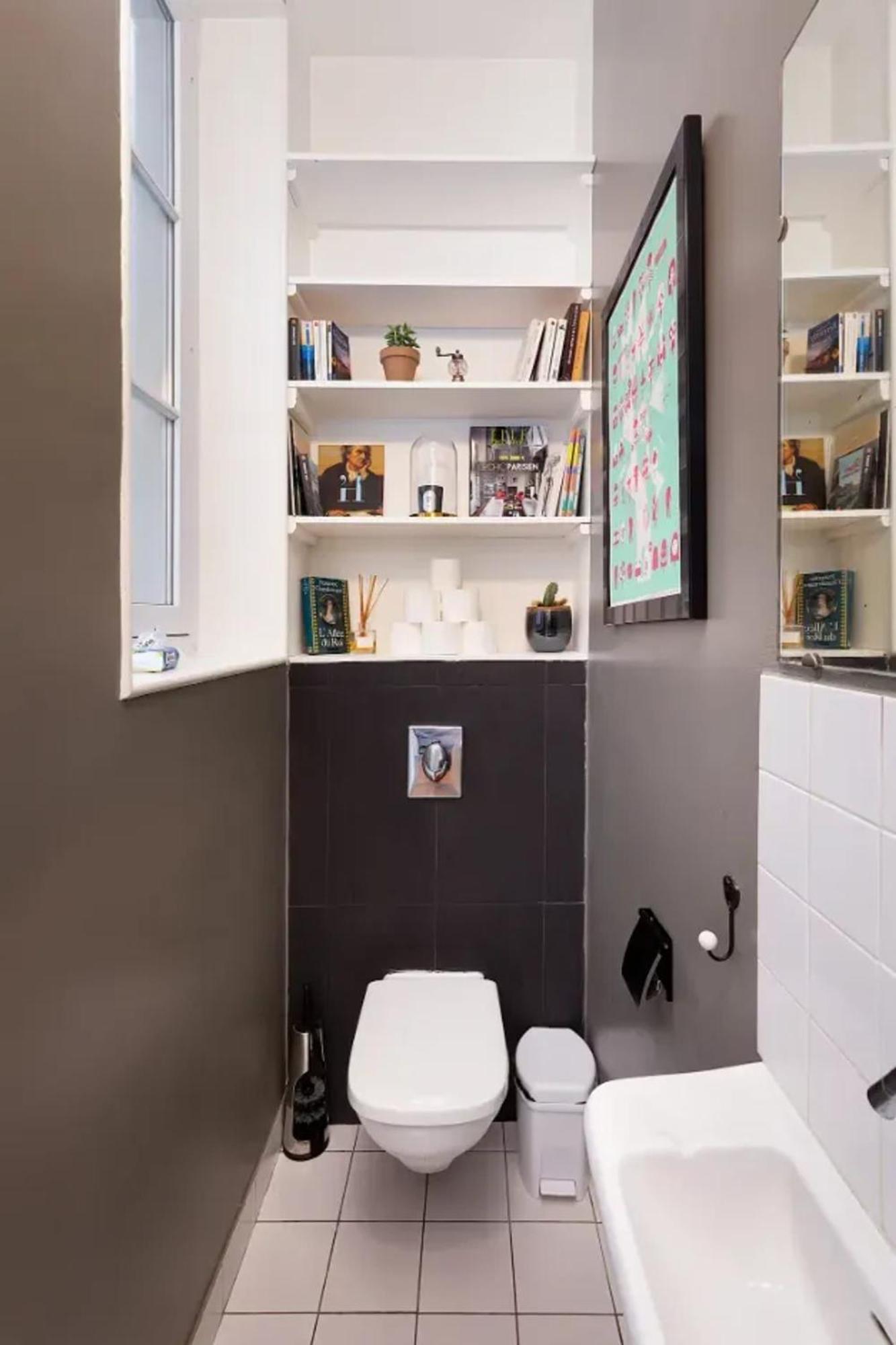 Apartment Moderne A Pres Des Champs-elysees
