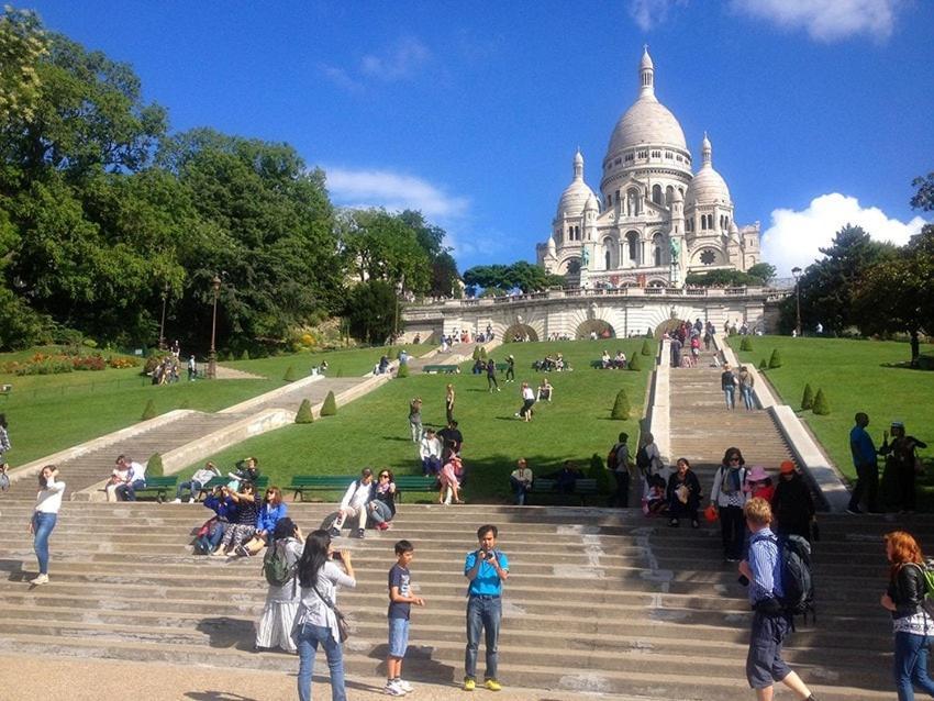 Apartment Charm & Comfort A Montmartre *