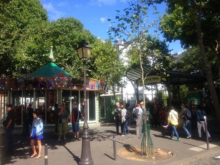 Charm & Comfort A Montmartre * Paris