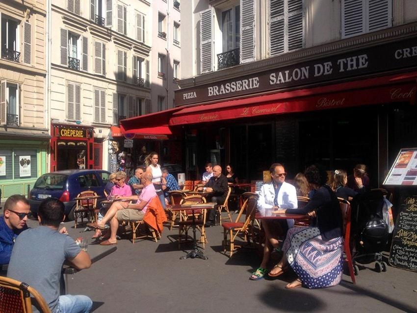 Charm & Comfort A Montmartre *
