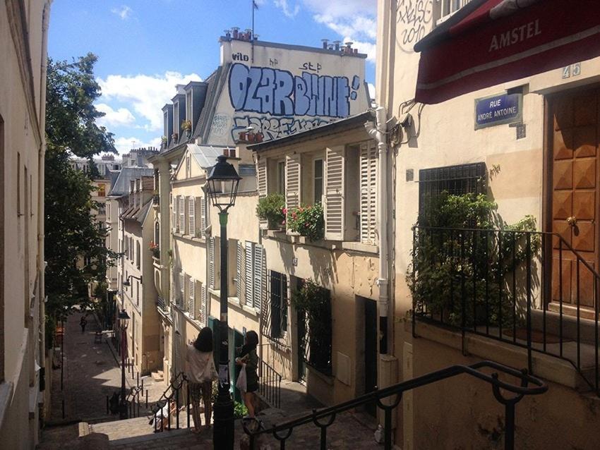 Charm & Comfort A Montmartre Paris