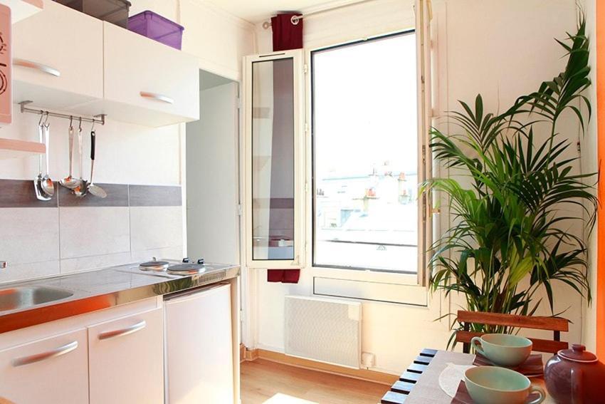 Apartment Charm & Comfort A Montmartre Paris