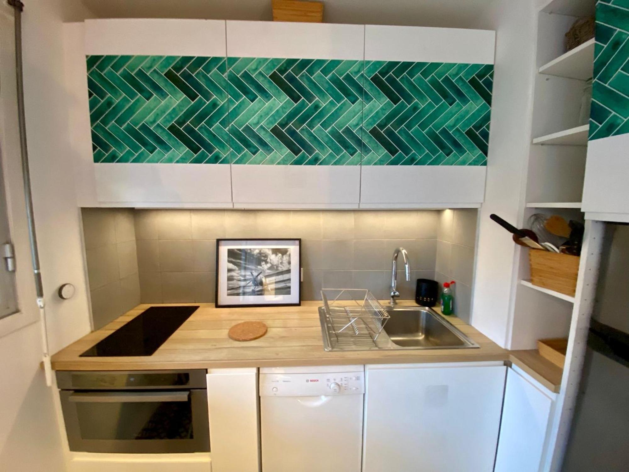 Apartment Censier Monge Paris