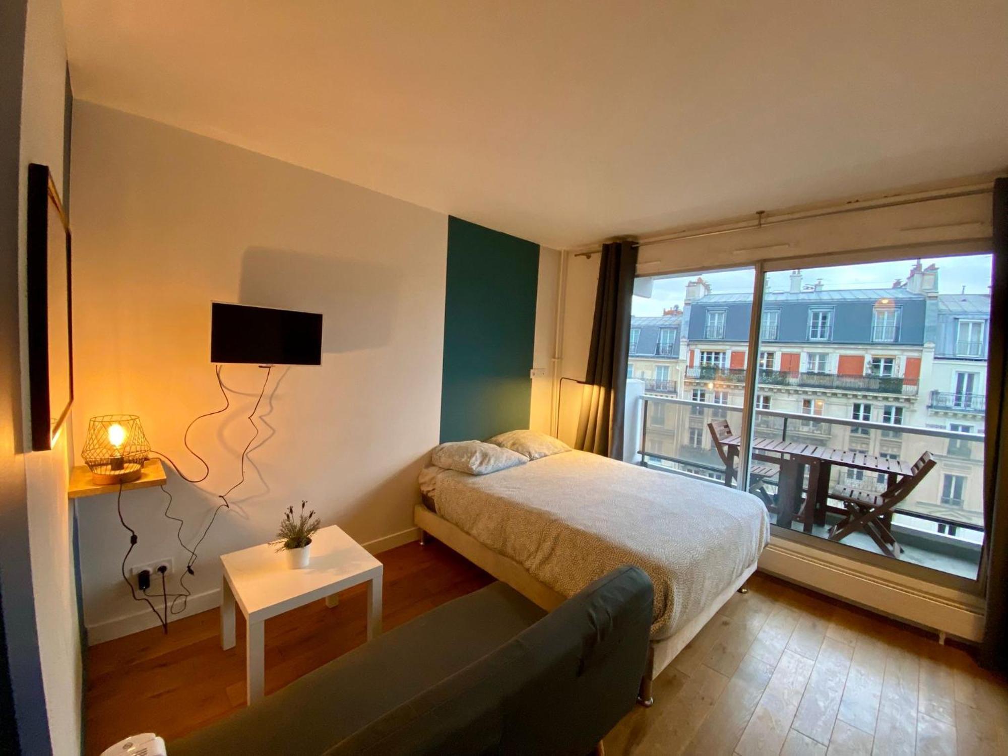 Apartment Censier Monge *