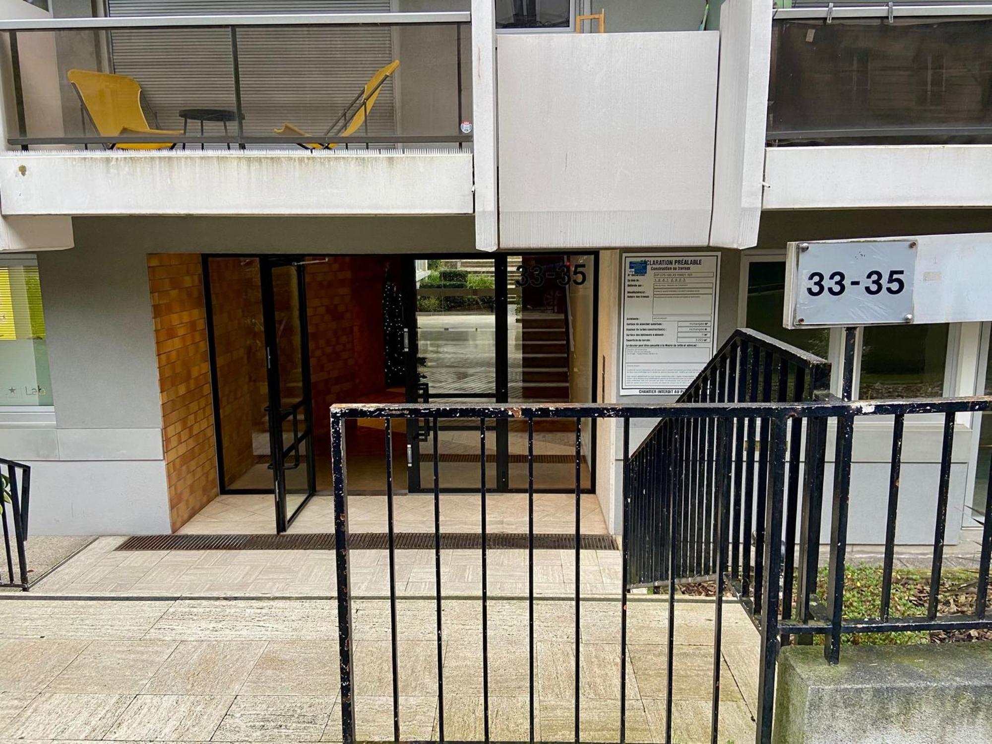 Apartment Censier Monge Paris