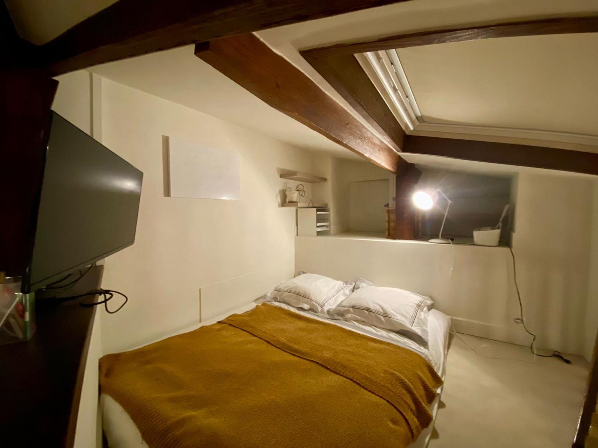 Apartment Vue Sur Seine