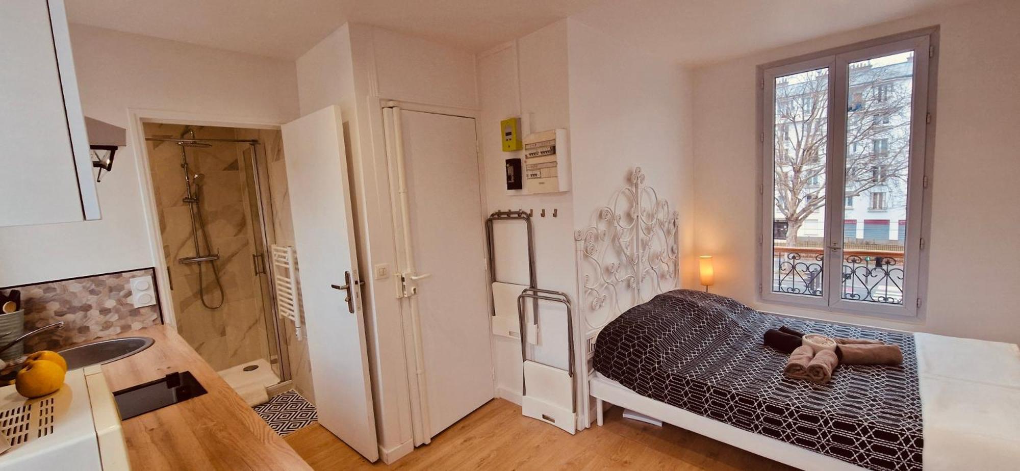 Apartment Des Tulipes In *