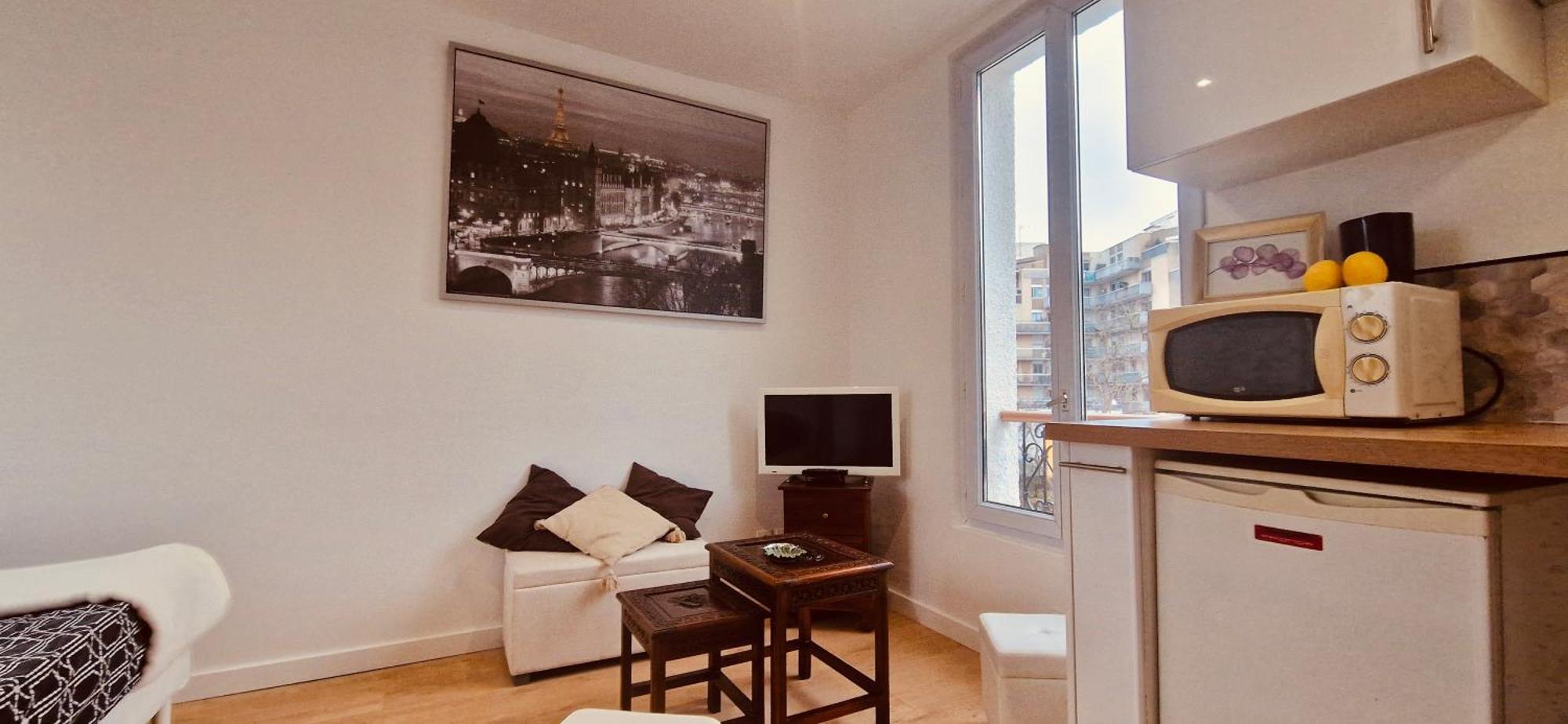 Apartment Des Tulipes In