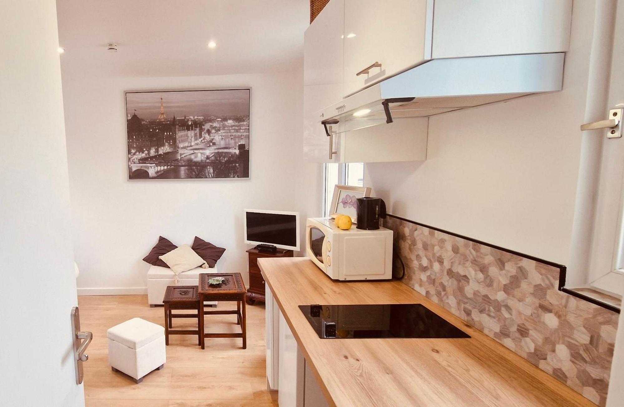 Apartment Des Tulipes In