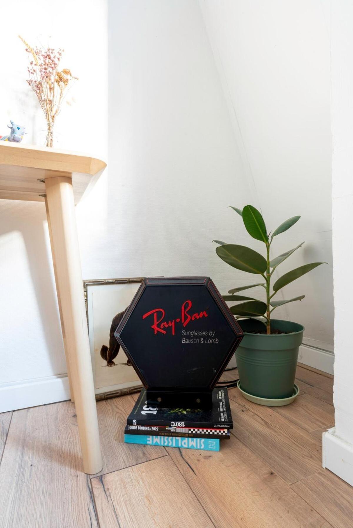 Cocon A Montmartre Apartment Paris