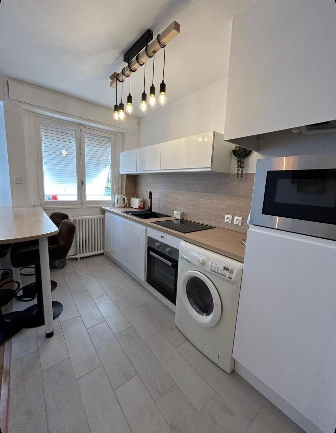 Planchat Apartment