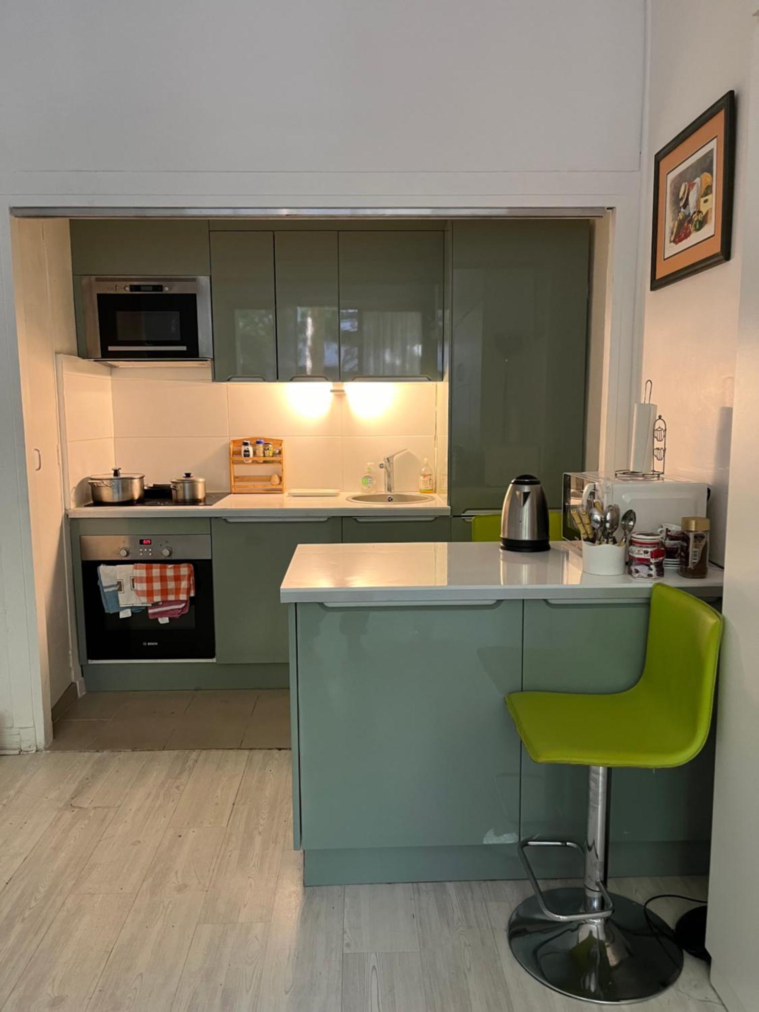 Small Cosy In Apartment *