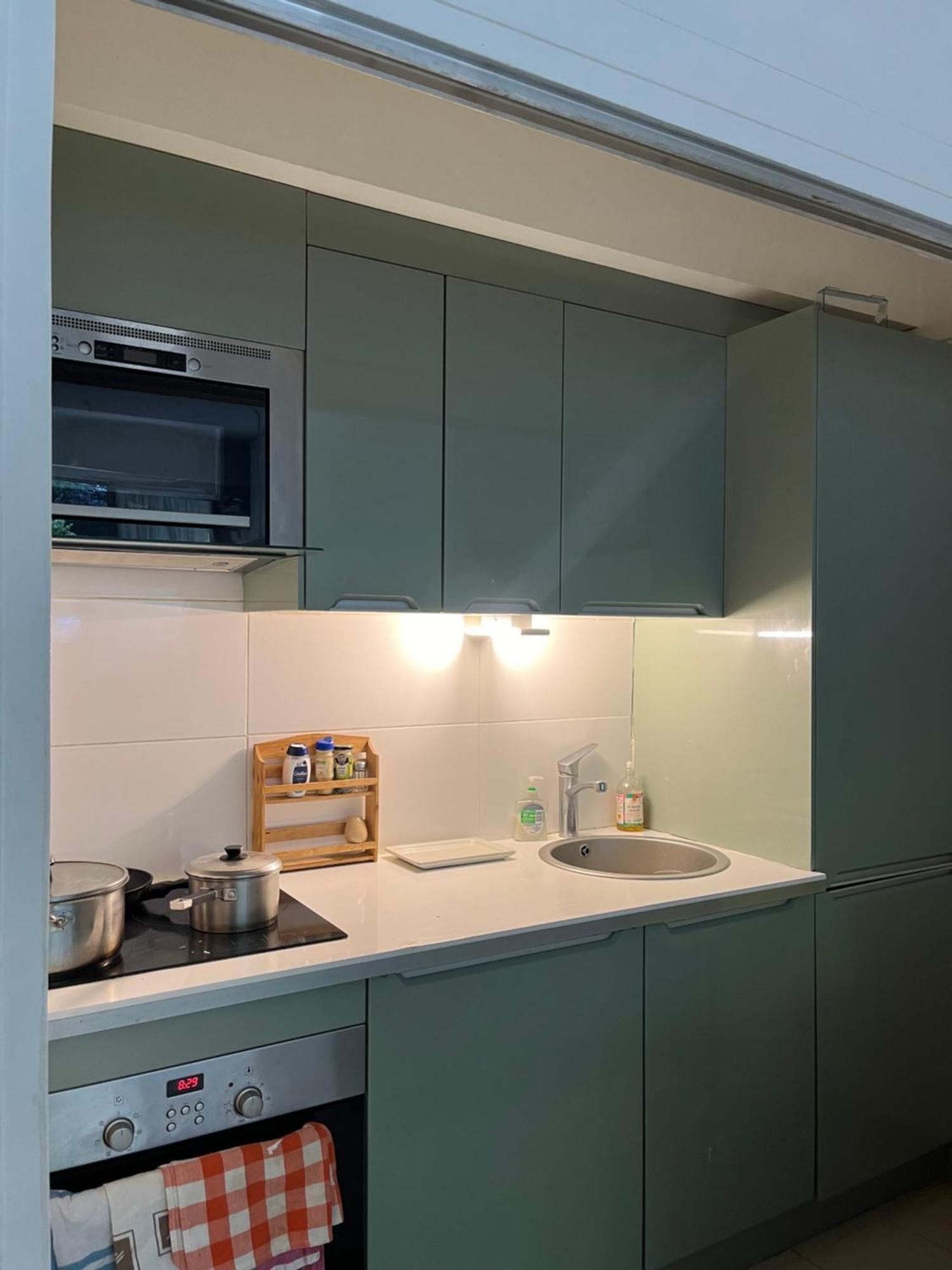 Small Cosy In Apartment