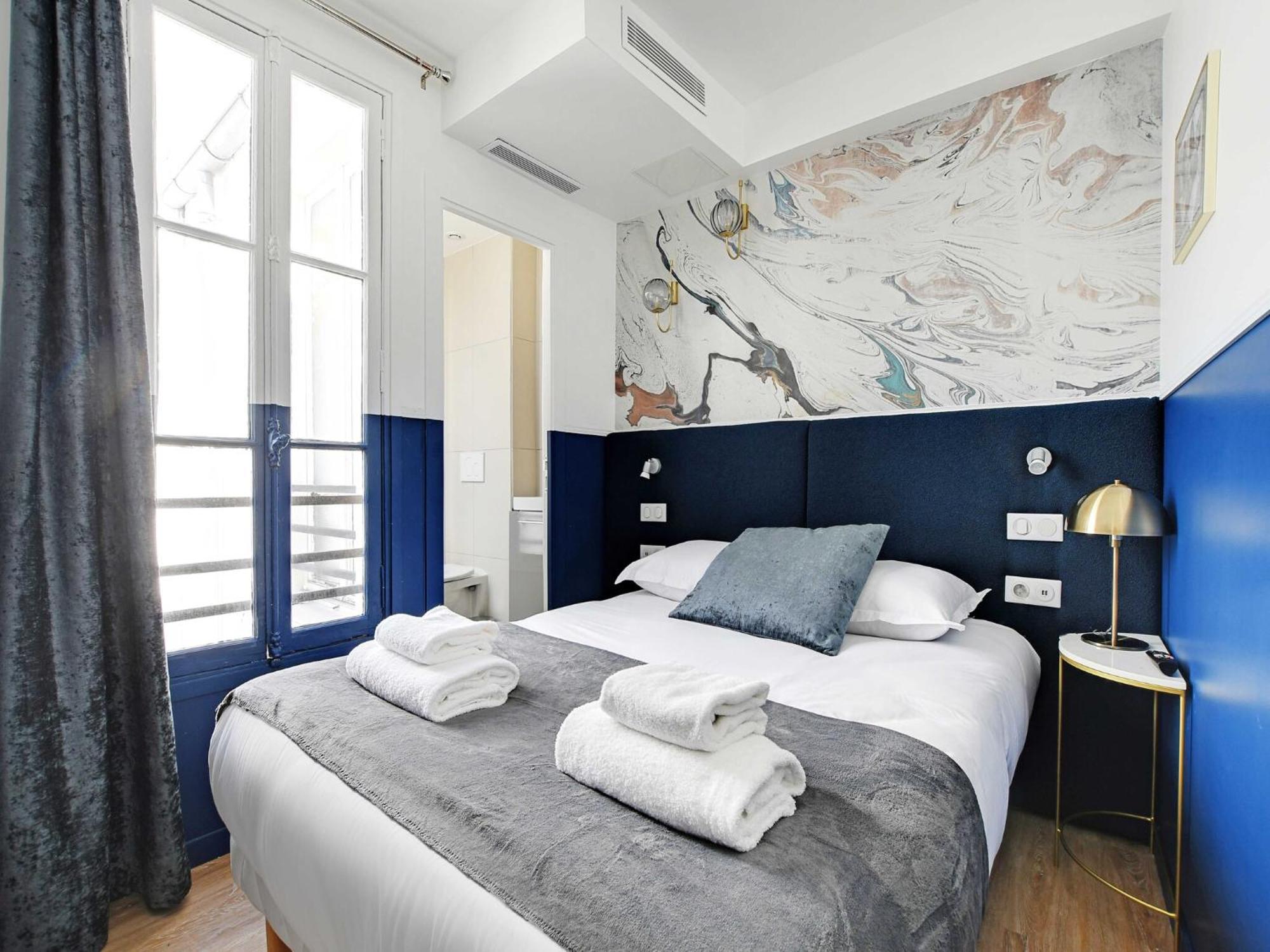 Apartment Serene Cocoon For 2p With Ac - Near Montmartre *