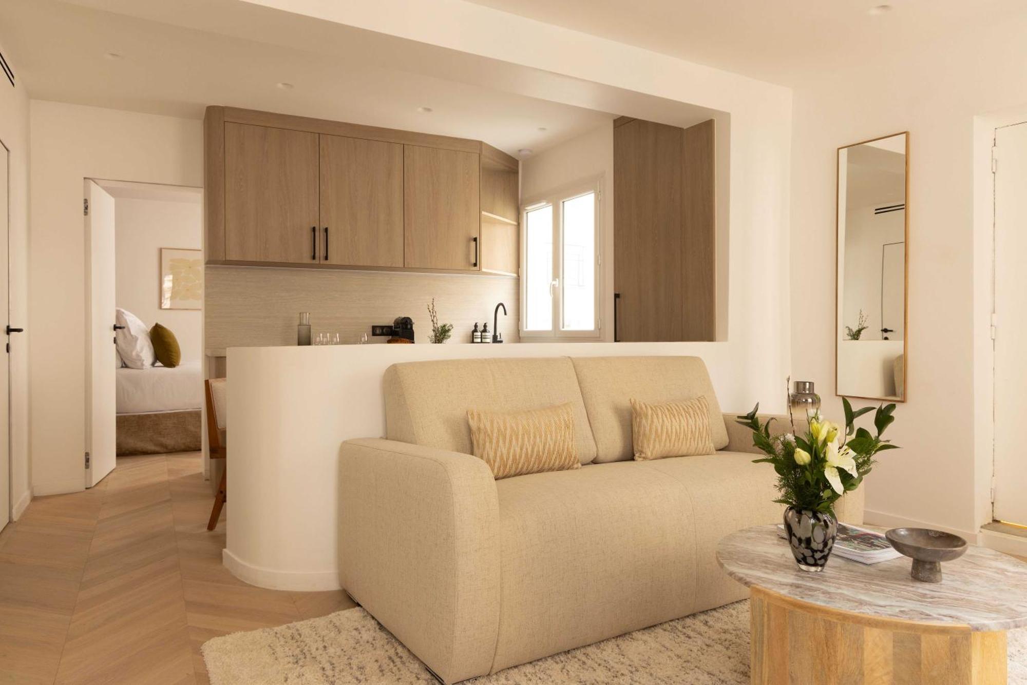 Apartment Elegant Apartment- 2br-6p- Le Marais *