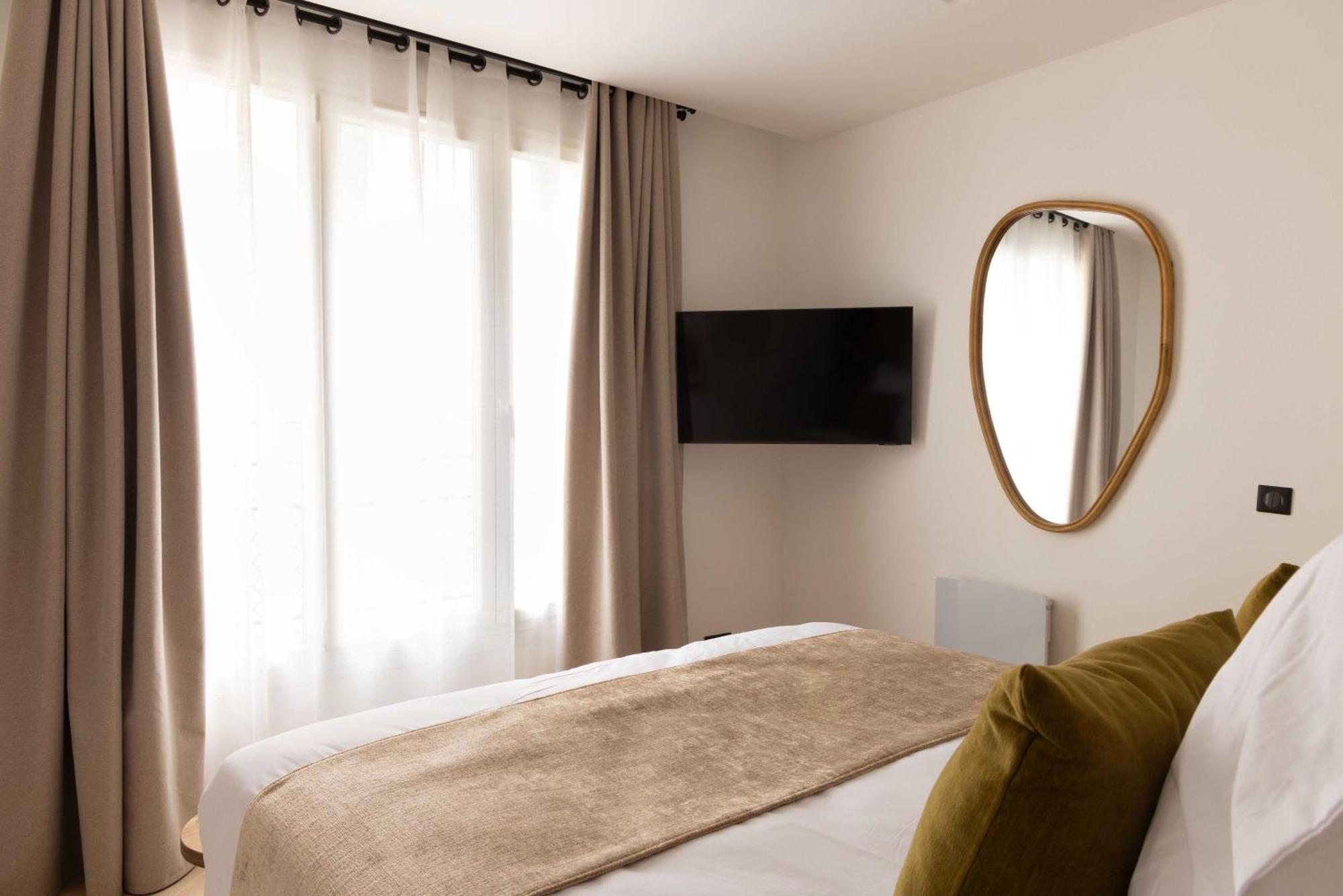 Apartment Elegant Apartment- 2br-6p- Le Marais *