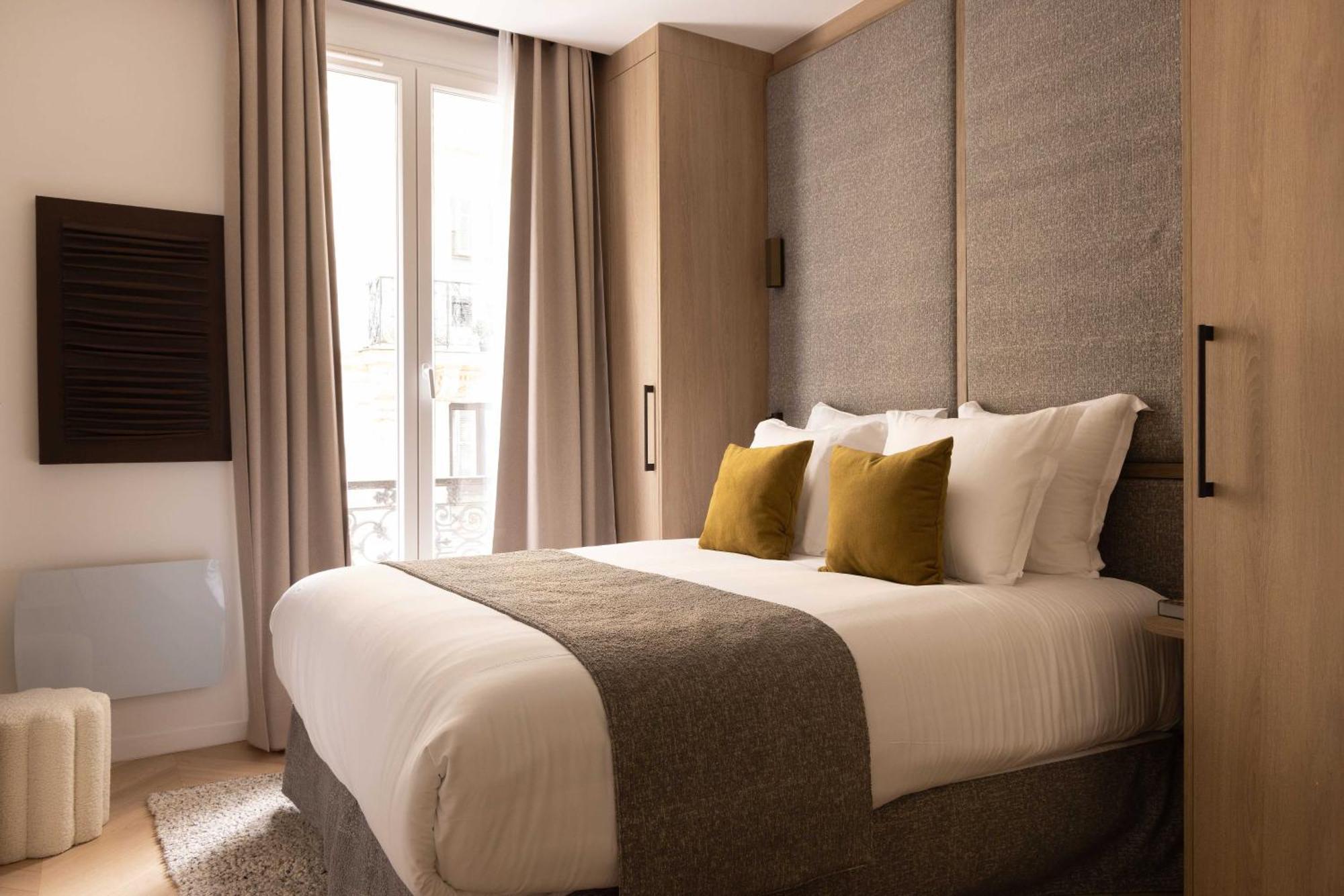 Elegant Apartment- 2br-6p- Le Marais * Paris