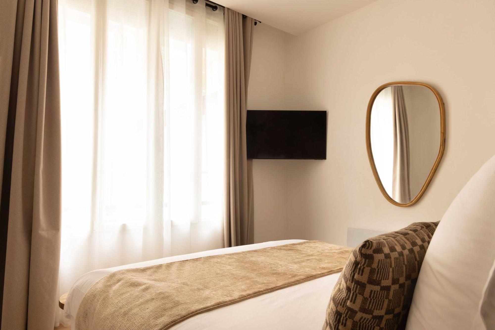 Apartment Elegant Apartment- 2br-6p- Le Marais
