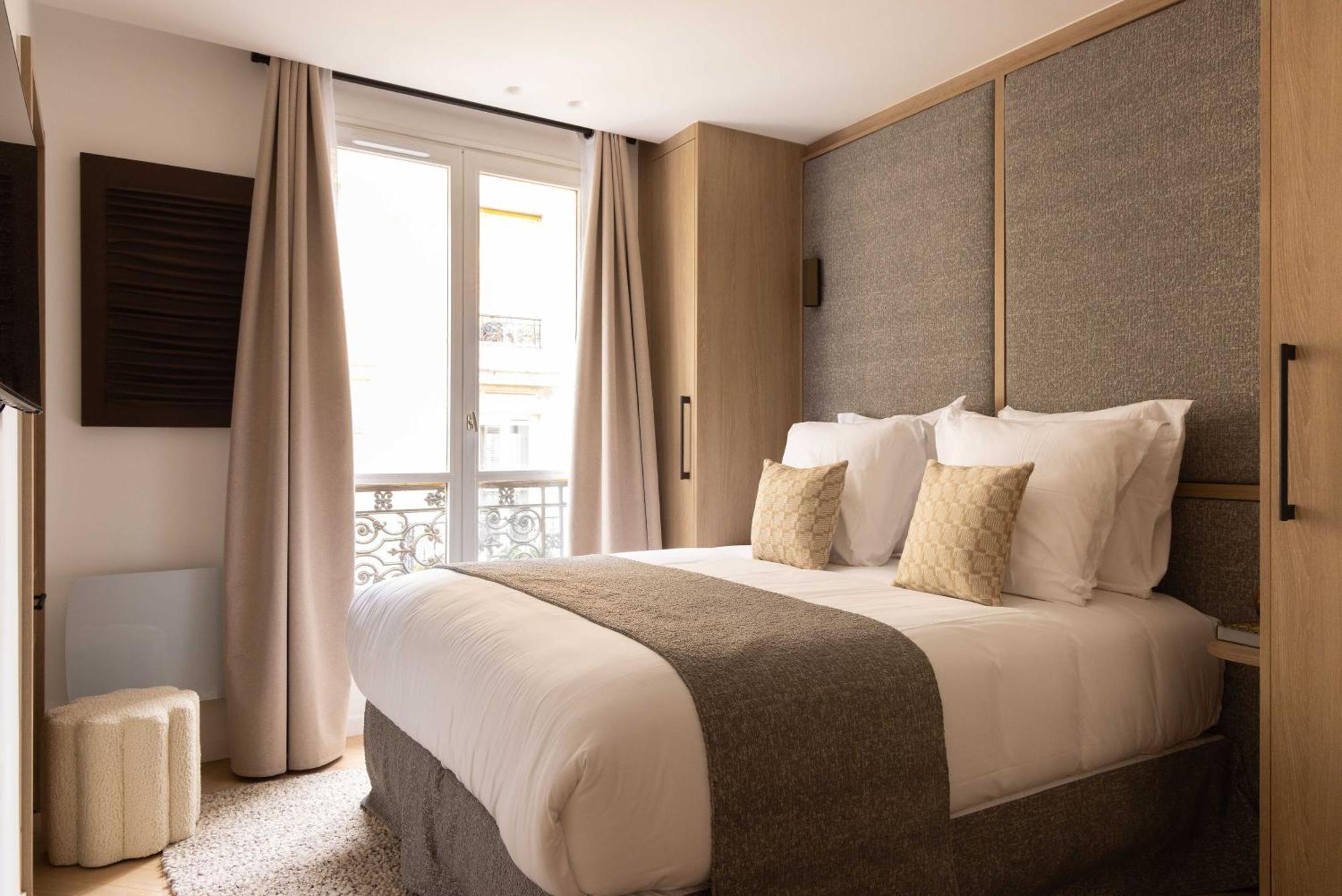 Elegant Apartment- 2br-6p- Le Marais Apartment Paris
