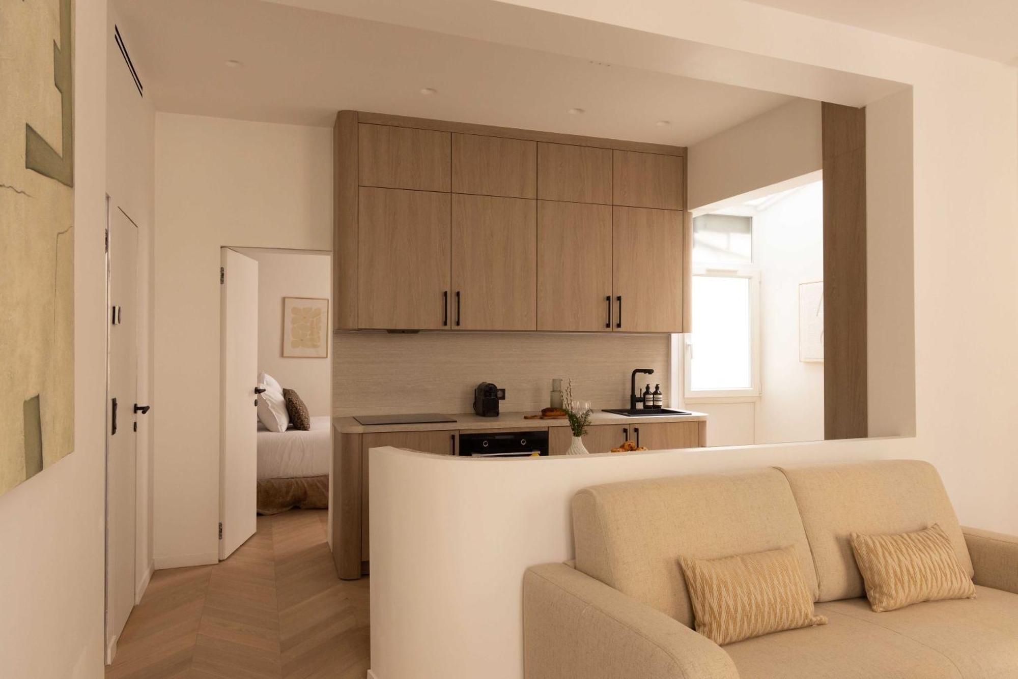 Elegant Apartment- 2br-6p- Le Marais *