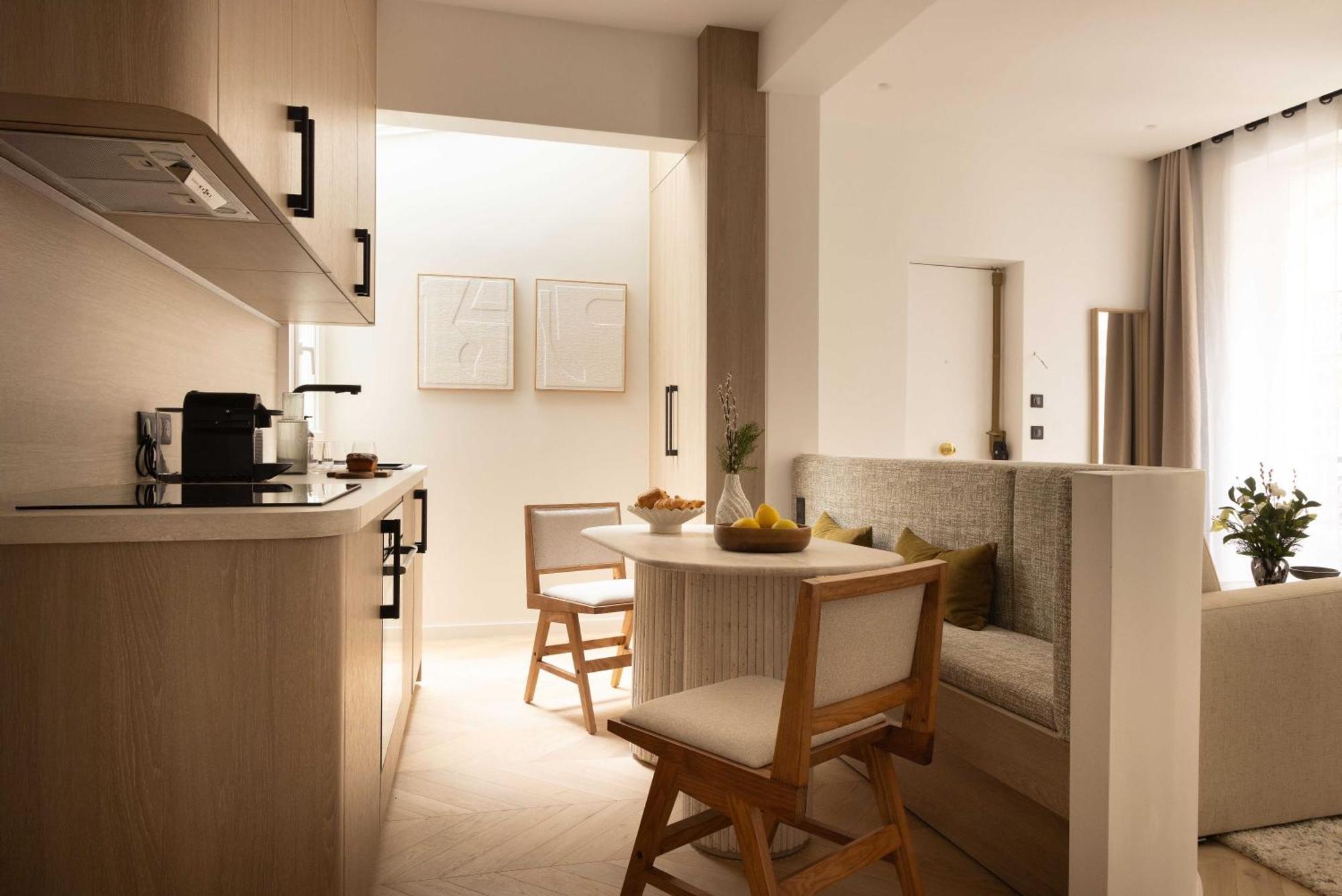 Elegant Apartment- 2br-6p- Le Marais *