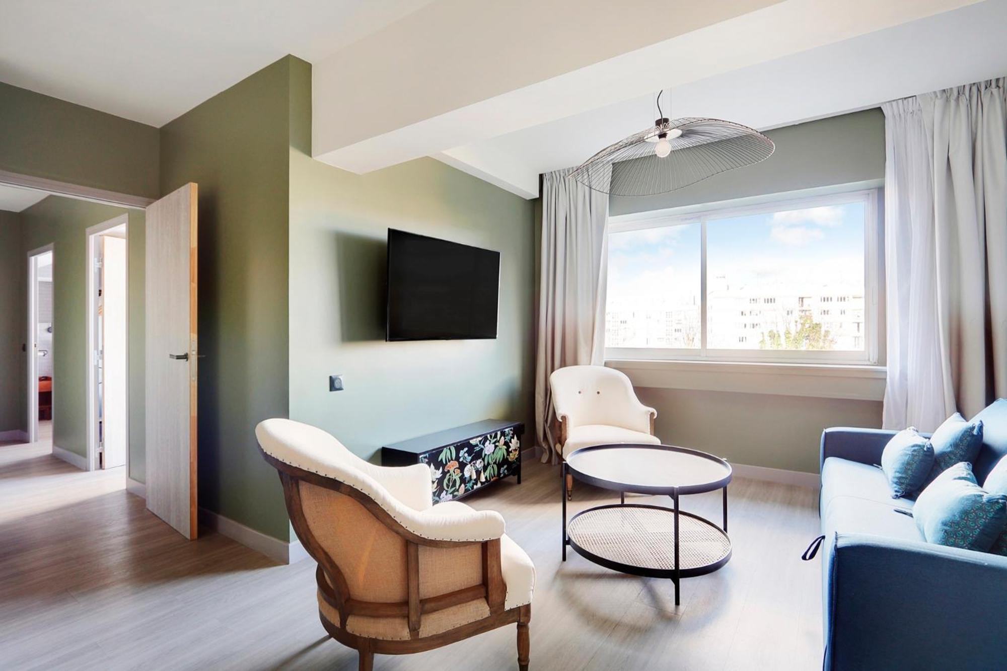 North Appartement