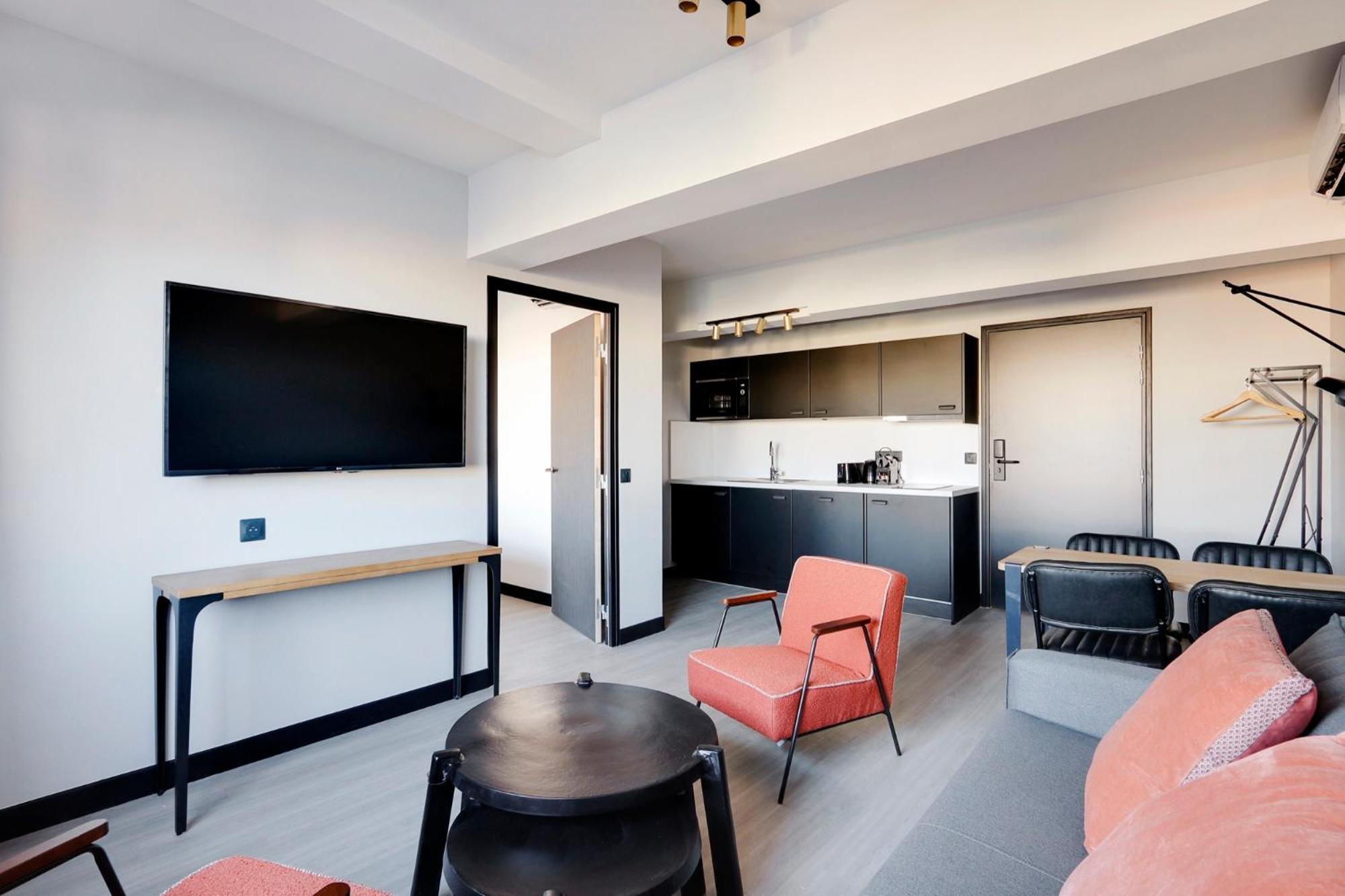 North Appartement Paris