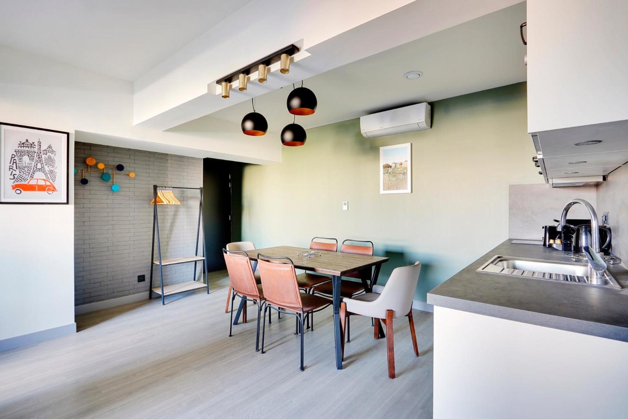 North Appartement Paris
