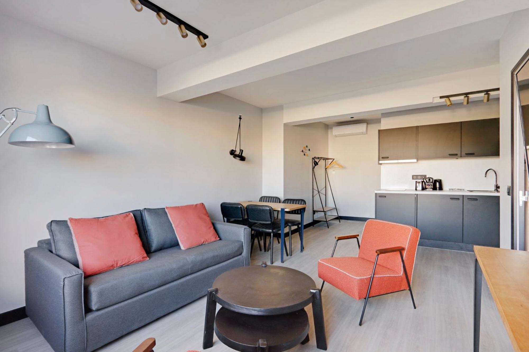 Appartement North *