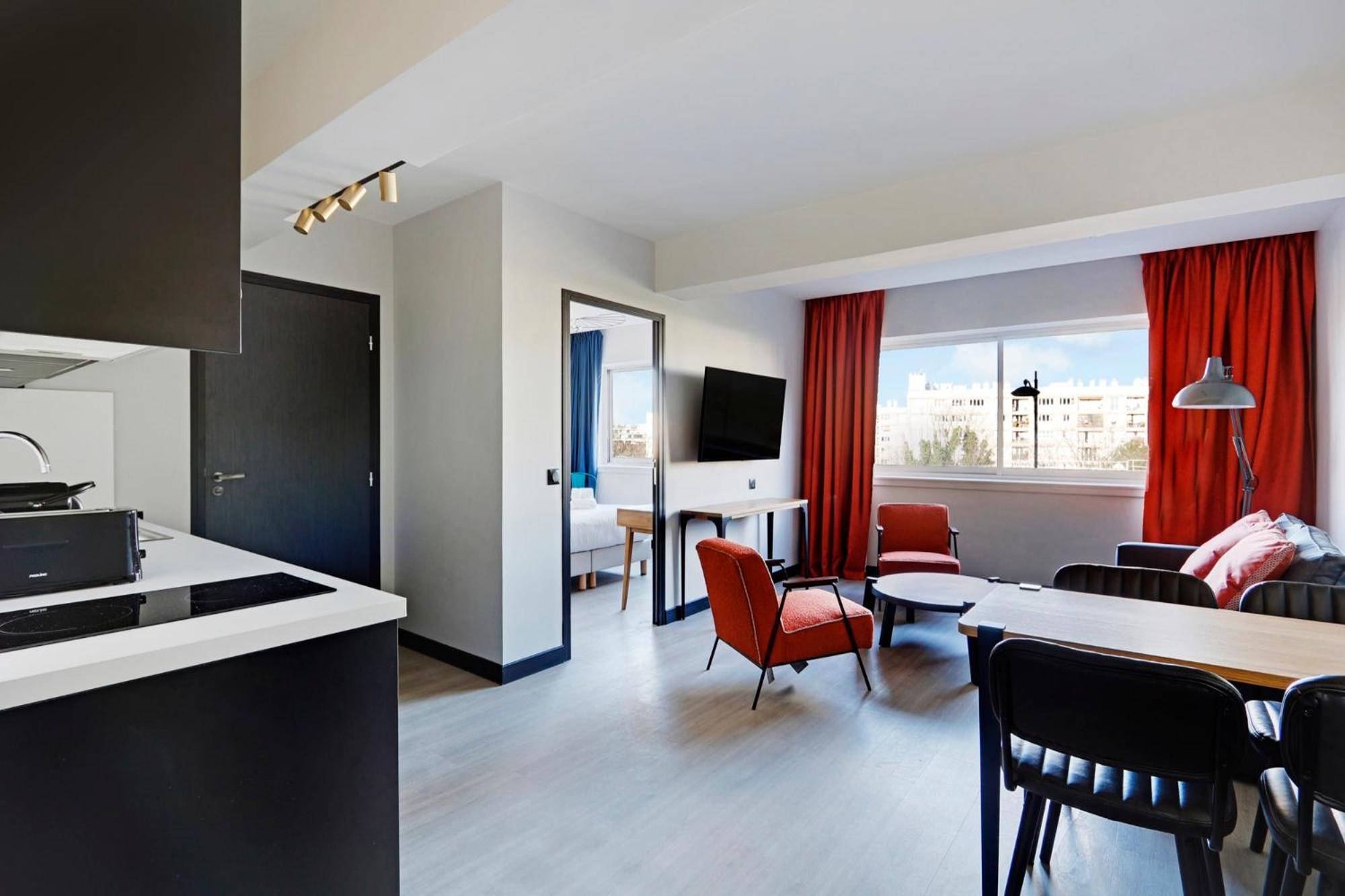 Appartement North