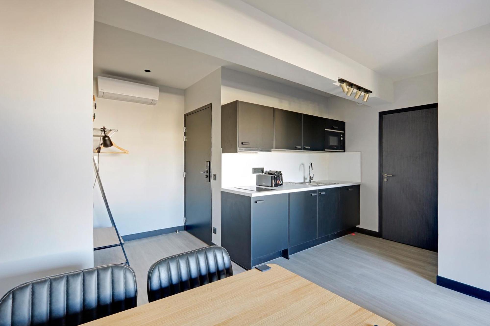 Appartement North Paris