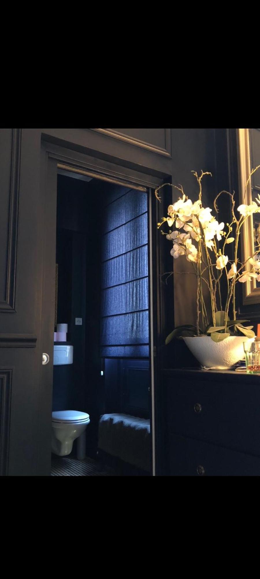 Hospedagem domiciliar S - Louvre Museum - Shared Bathroom With Host Paris