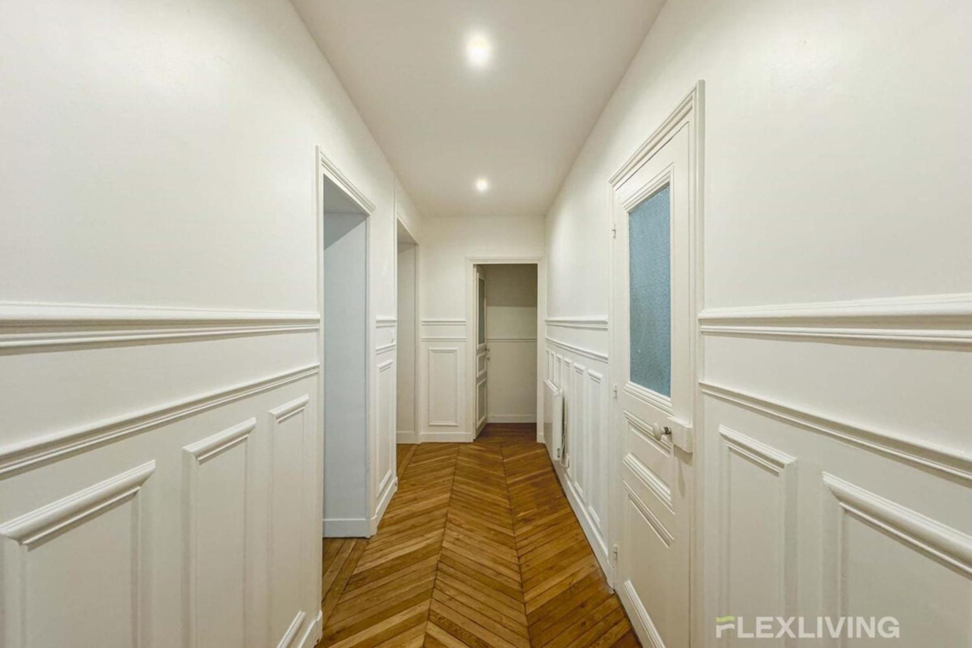 Flexliving - - Alesia Holiday home