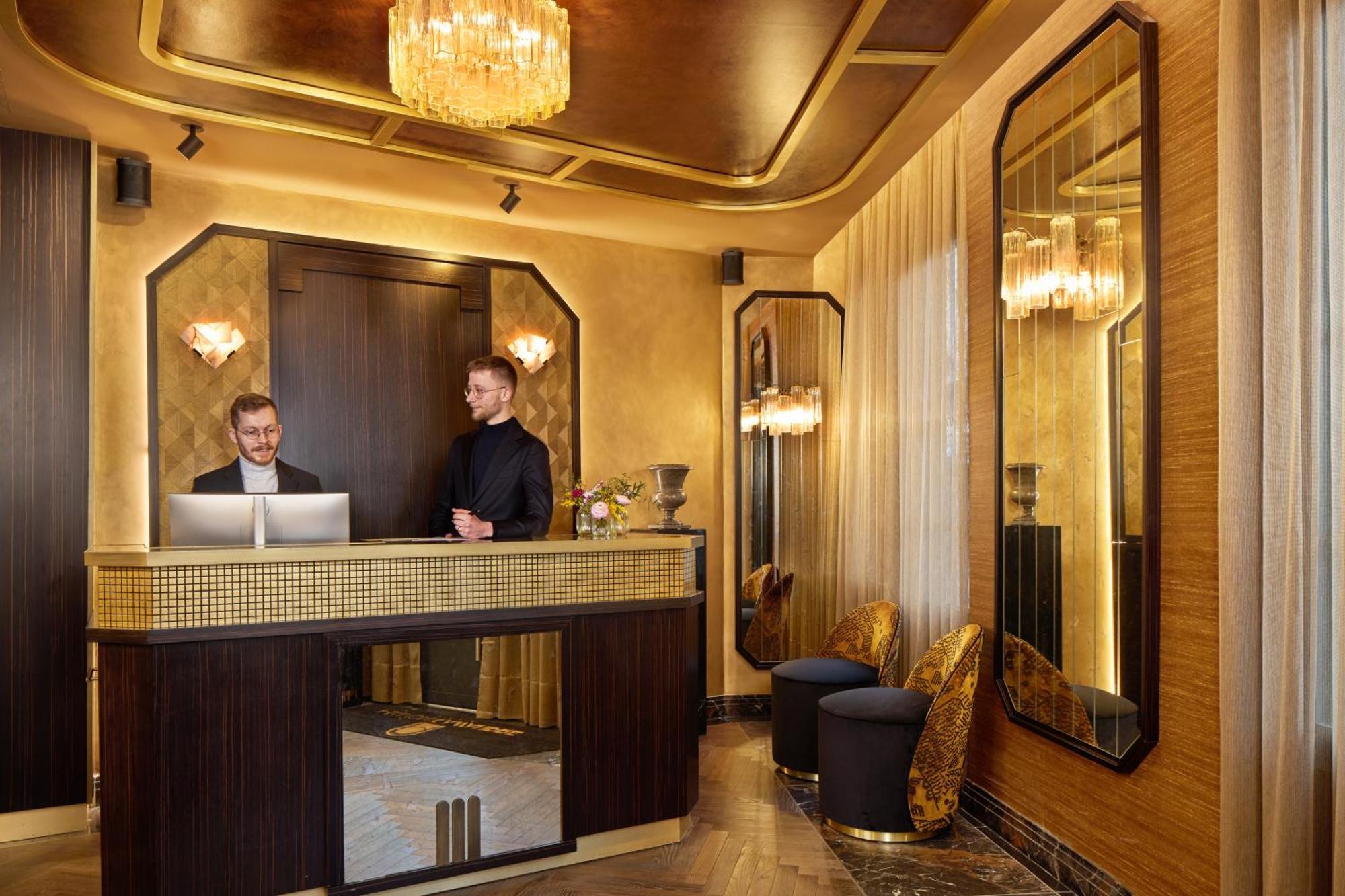 Hotel Maison Cassandre Paris