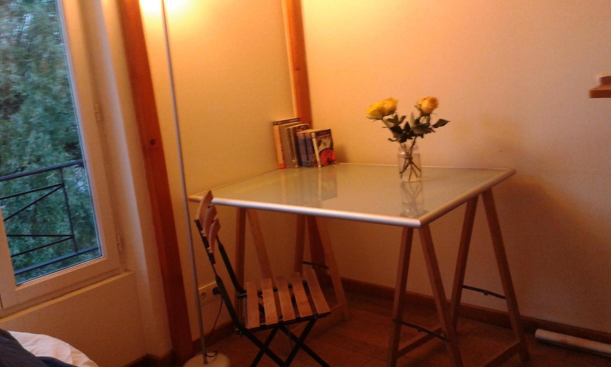 Calme Et Repos, Vue Sur Les Arbres Bed & Breakfast *