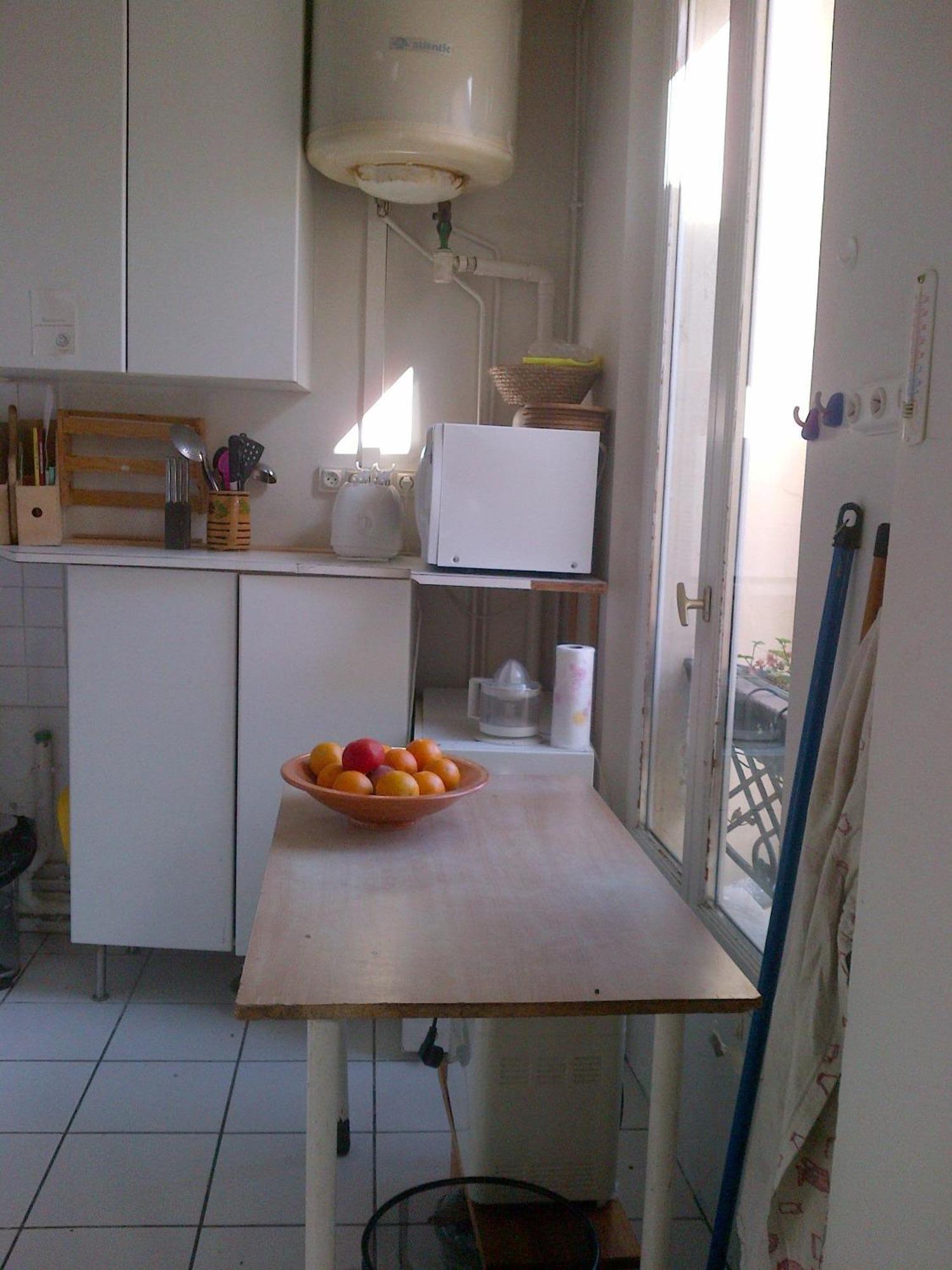 Calme Et Repos, Vue Sur Les Arbres Bed & Breakfast Paris