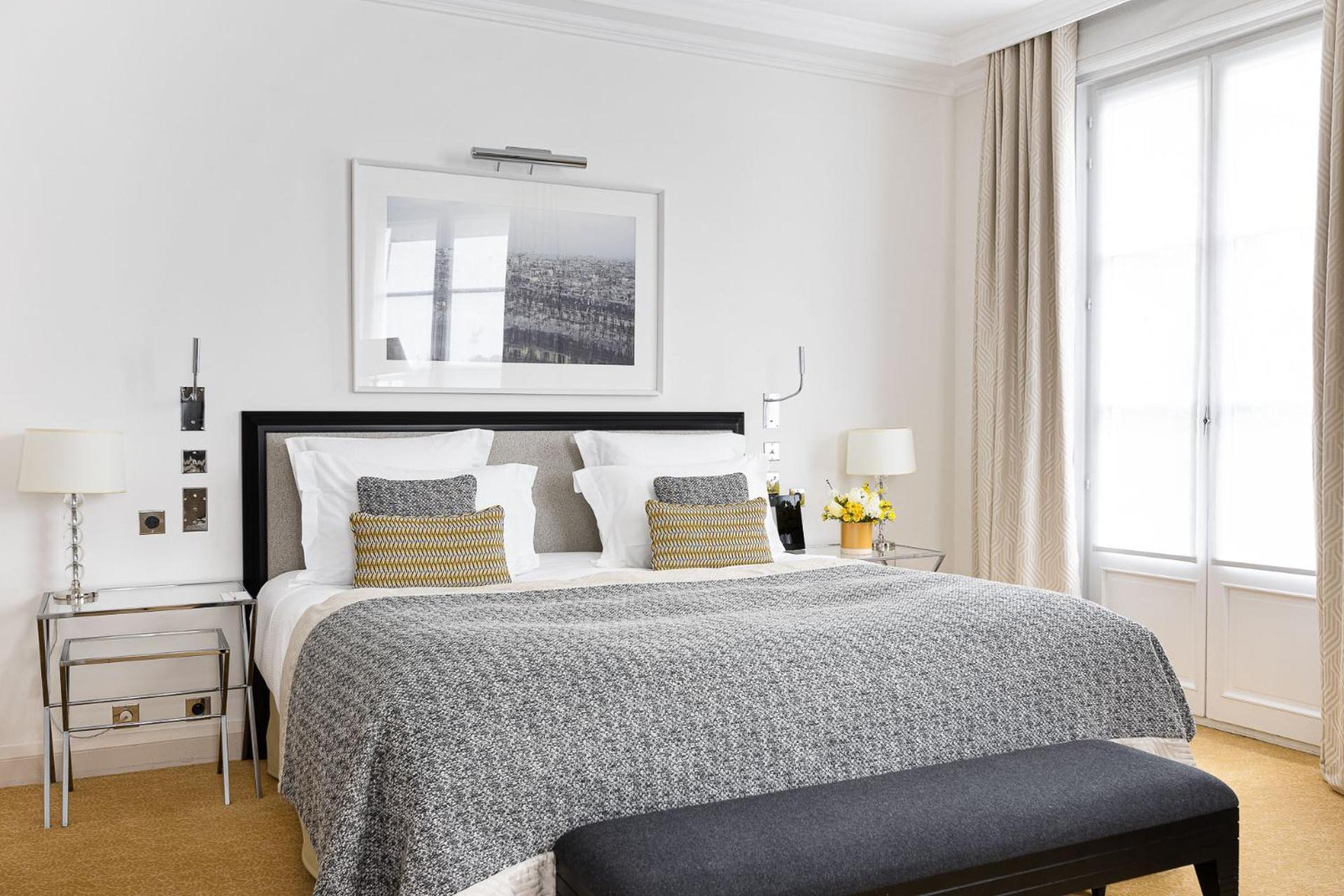 Le Burgundy 5* Paris