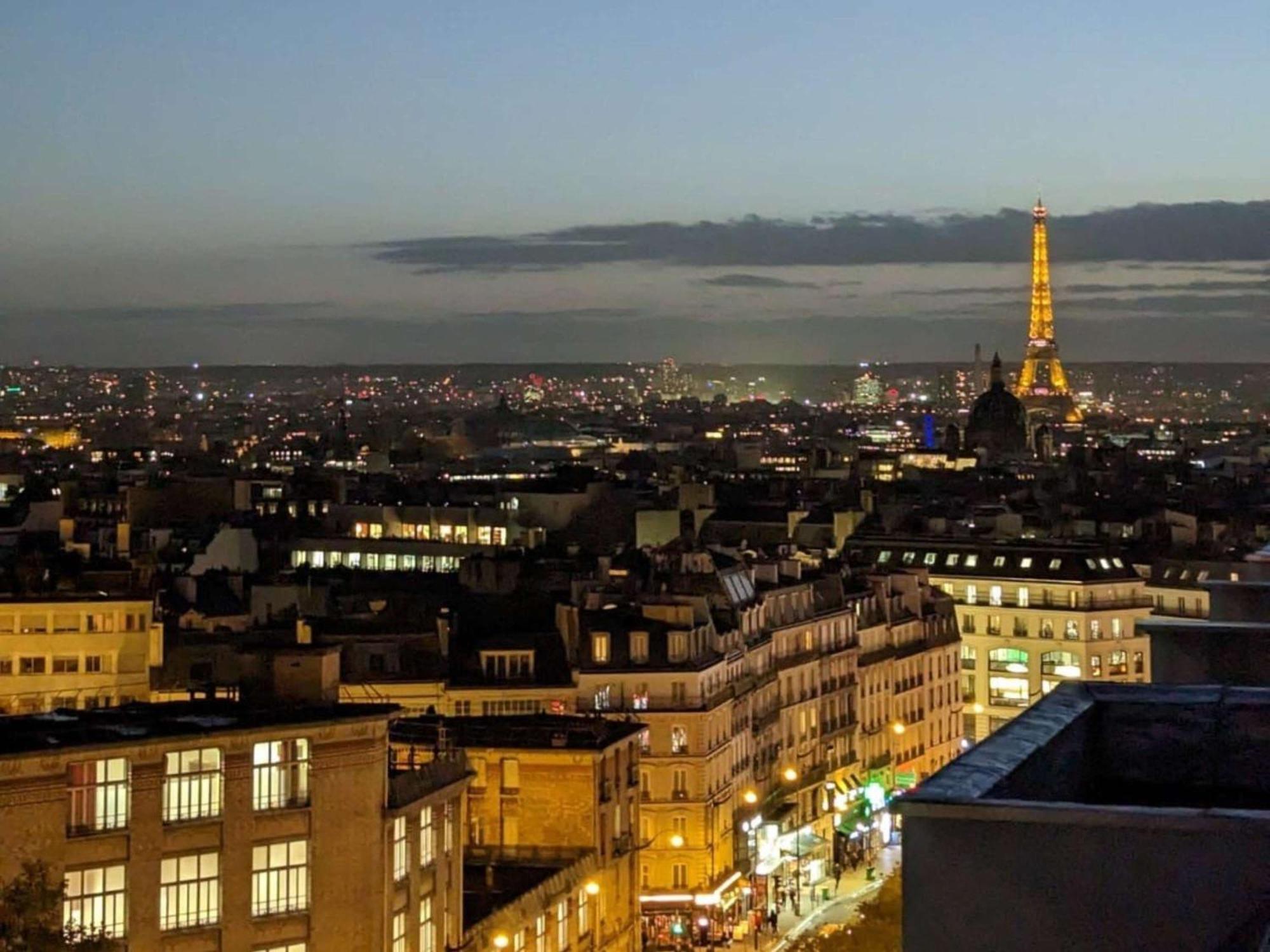 Mercure Montmartre Sacre Coeur Paris