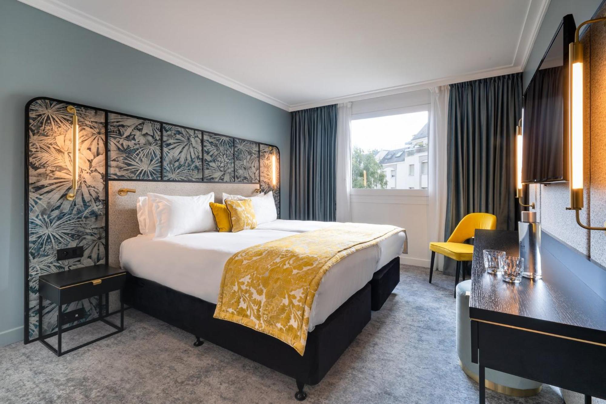 Voco Montparnasse, An Ihg Hotel 4*