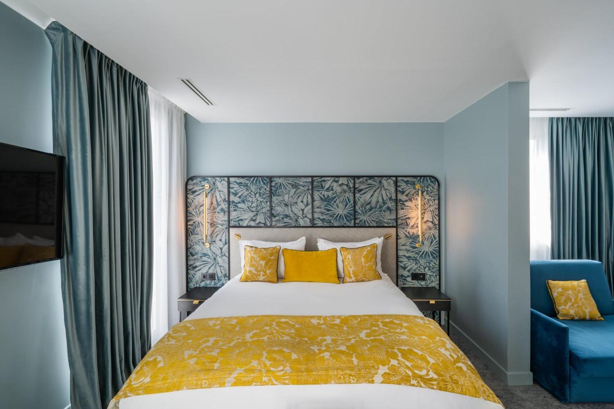 Hotel Voco Montparnasse, An Ihg Paris