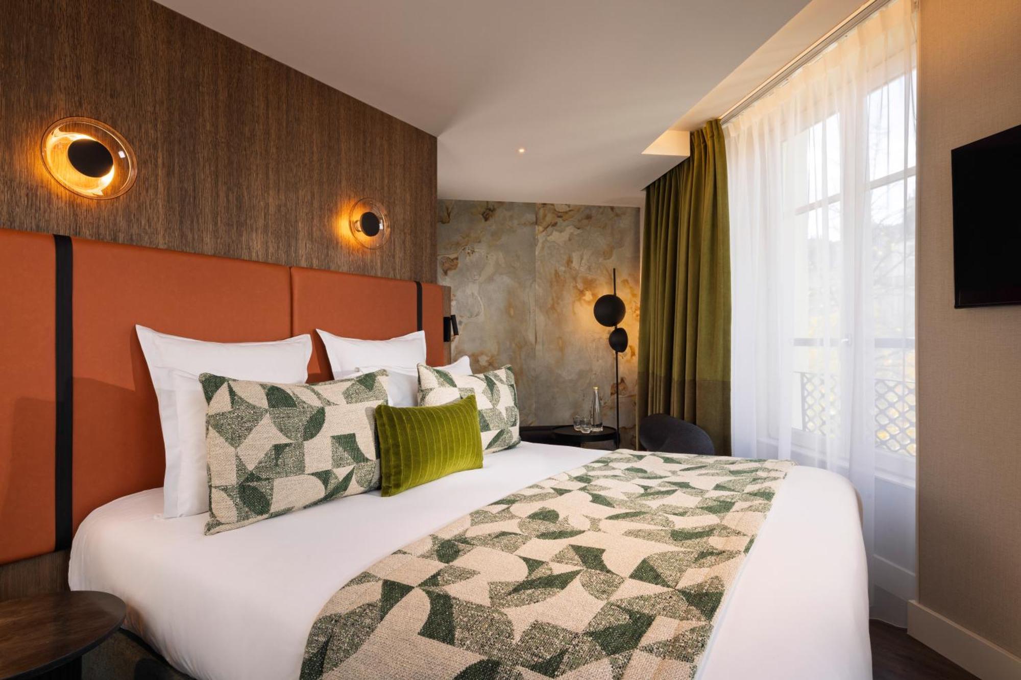 Raspail Montparnasse Hotel Paris