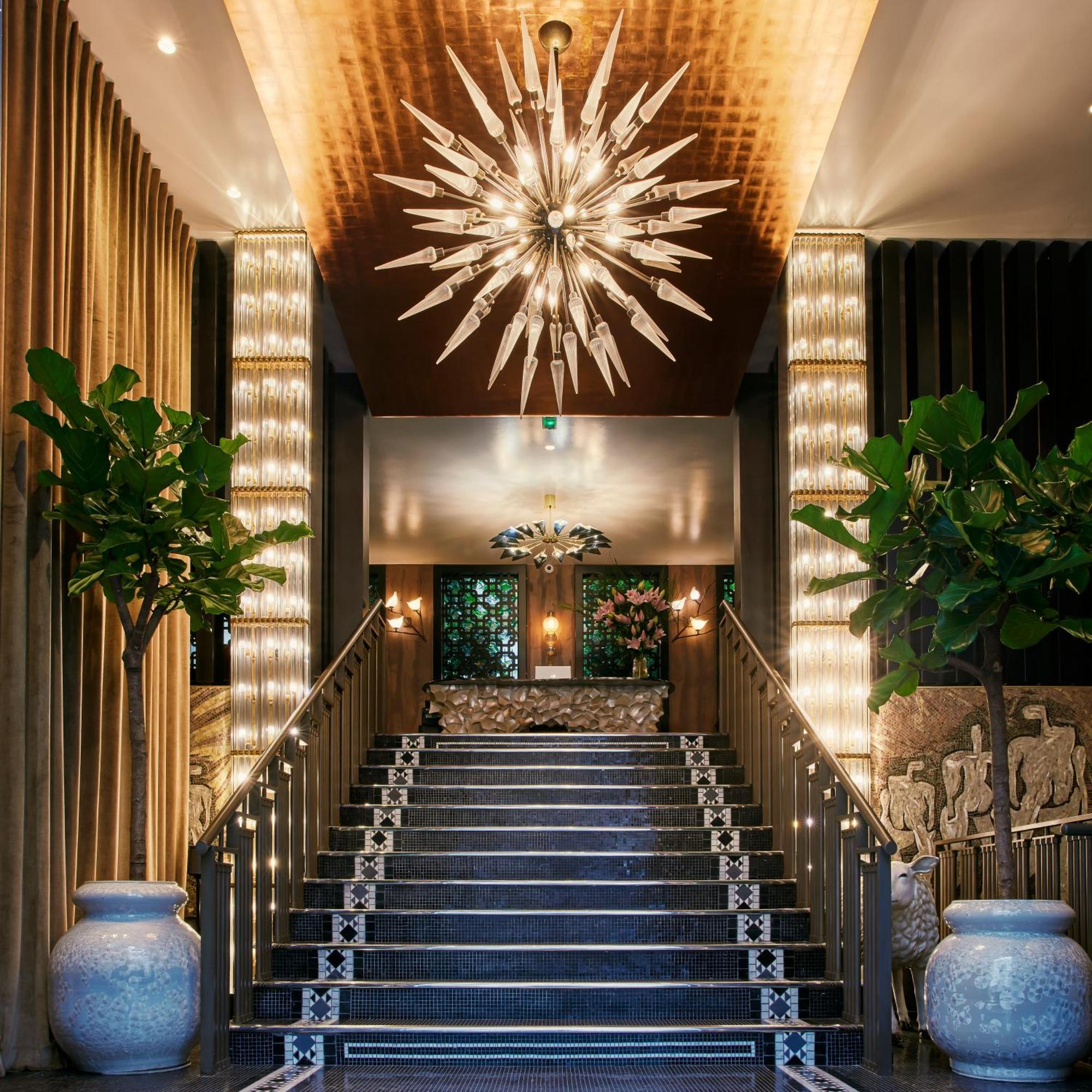 Hôtel Juliana Paris Hotel 5*