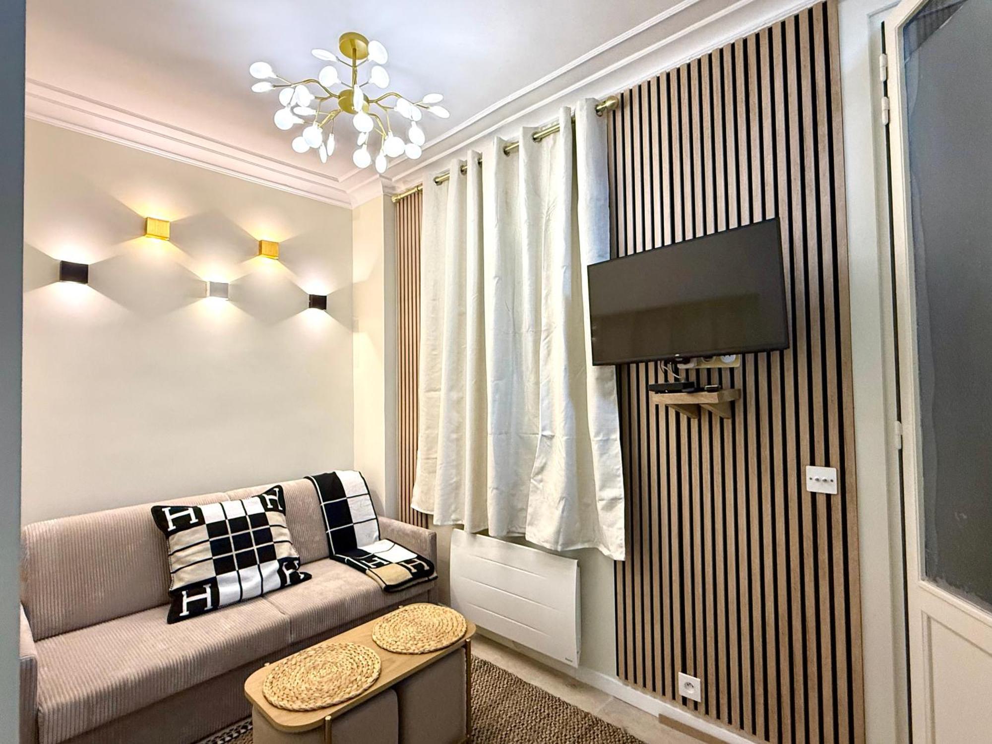124a Le Marais - Richard Lenoir Working & Living *