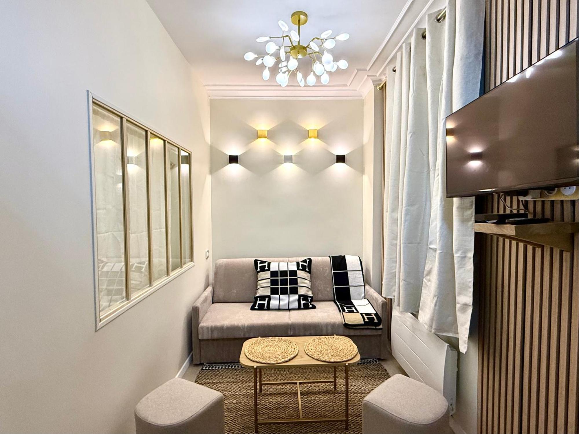 Apartment 124a Le Marais - Richard Lenoir Working & Living Paris