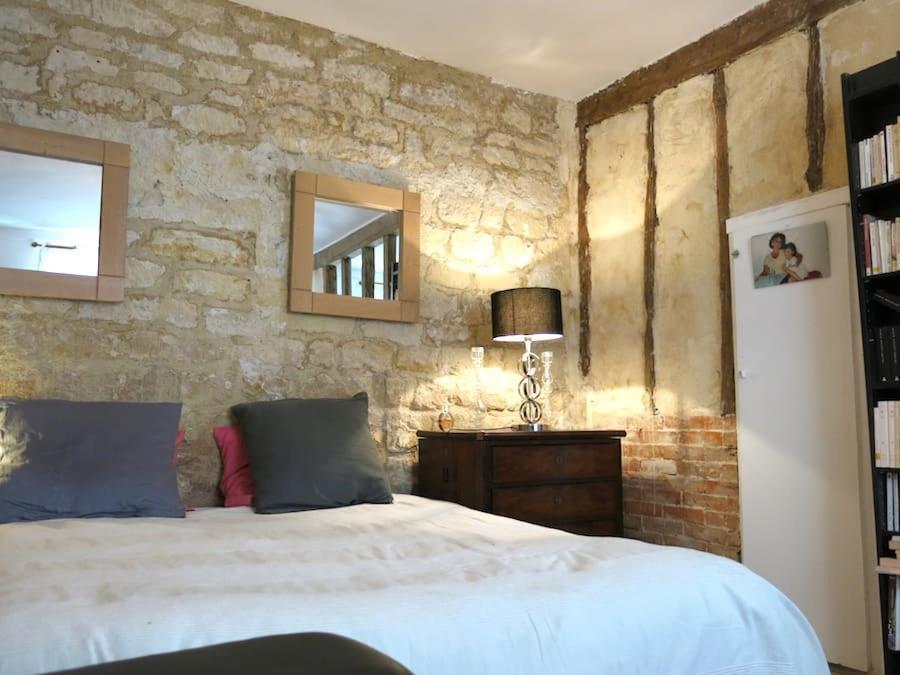 Montmartre Del Sarte Cosy Citycosy Apartment